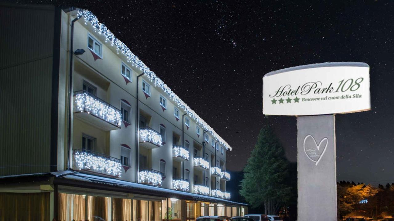 Hotel Park 108 Sport&Wellness Lorica Værelse billede
