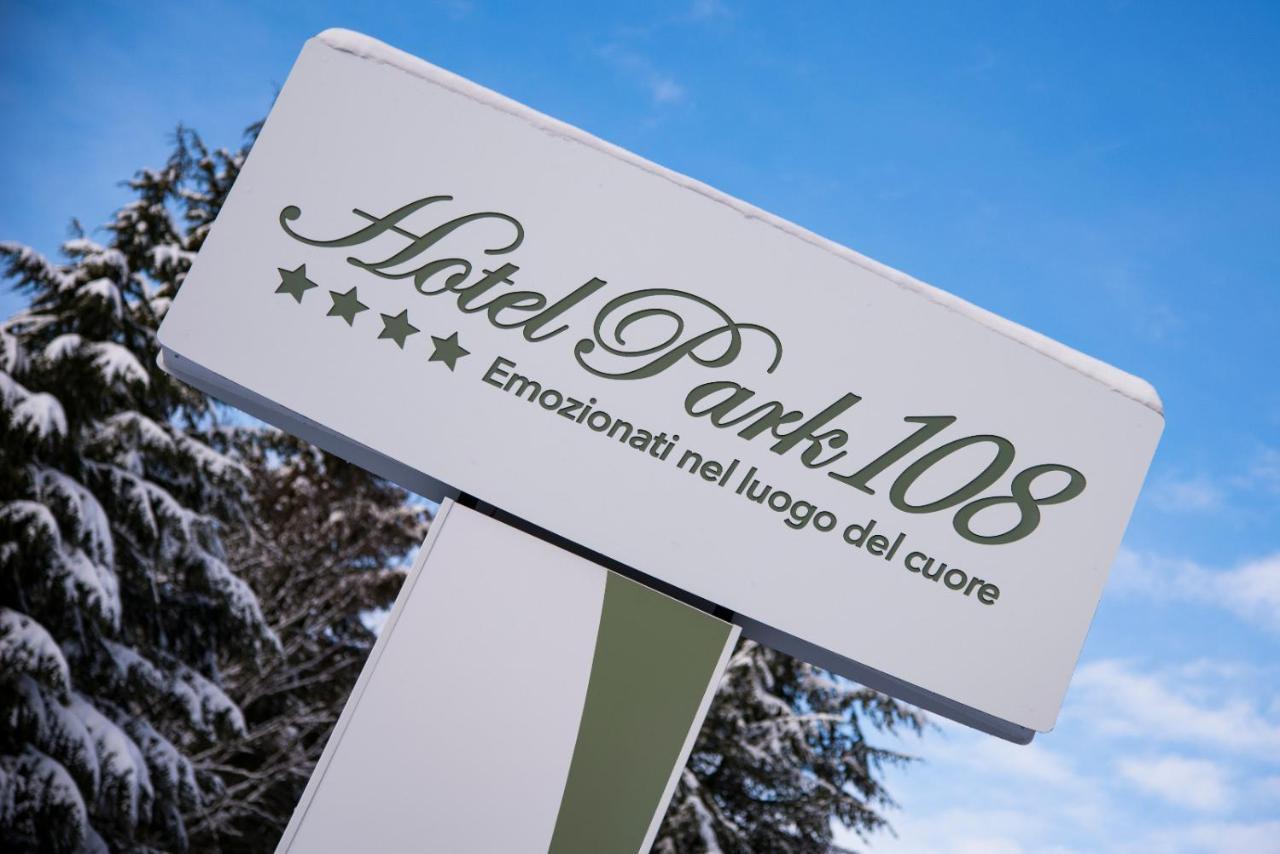 Hotel Park 108 Sport&Wellness Lorica Eksteriør billede