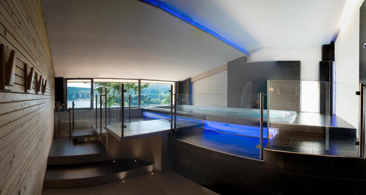 Hotel Park 108 Sport&Wellness Lorica Eksteriør billede