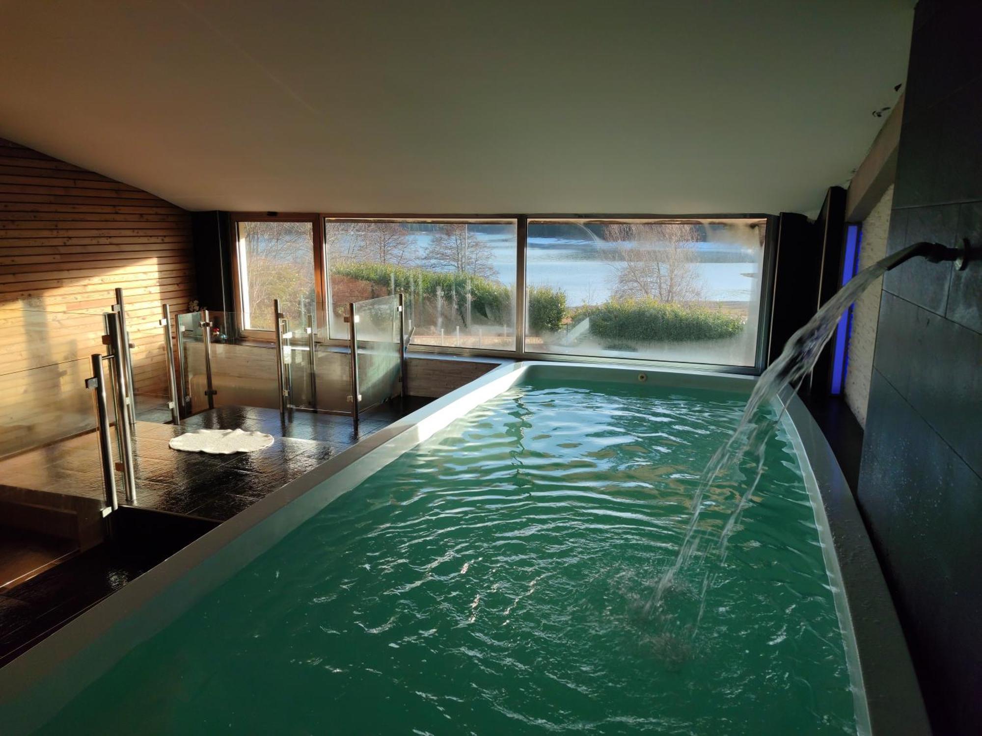Hotel Park 108 Sport&Wellness Lorica Eksteriør billede